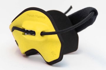 Yellow EXO-L brace