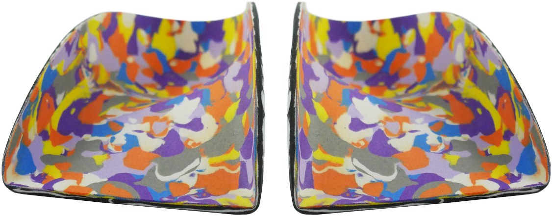 Pair of Gecko kids orthotics