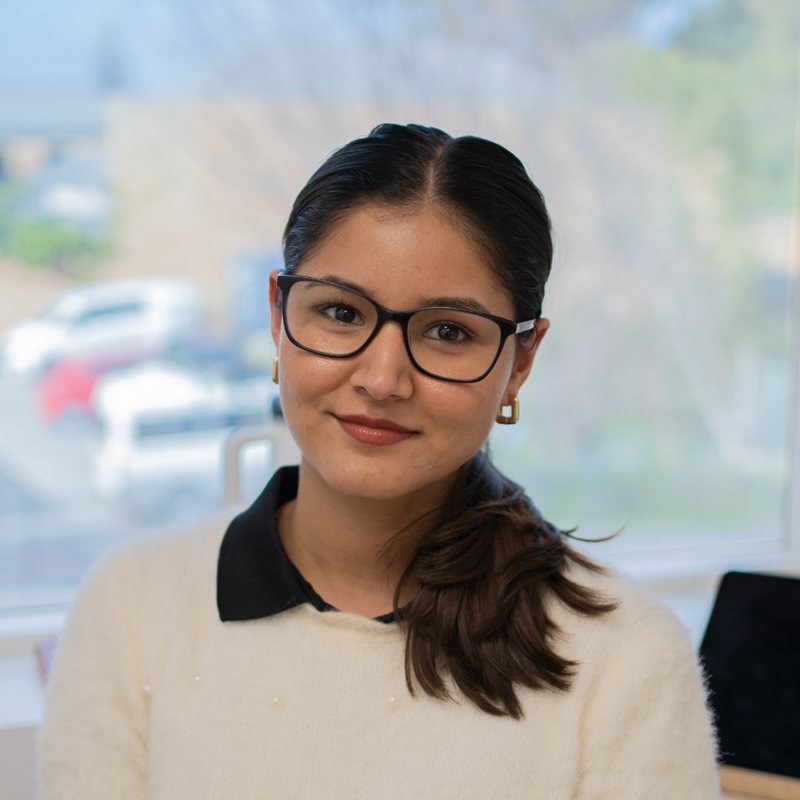 Smriti Singh, podiatrist at The Foot Studio